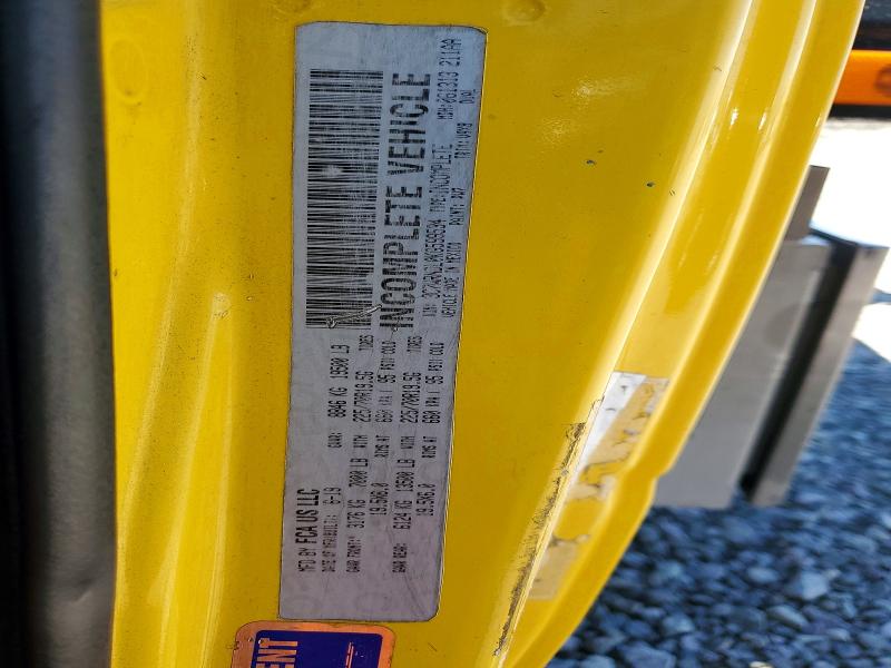 2019 Ram 5500 მანქანა იყიდება აუქციონზე, vin: 3C7WRNDL0KG599534, აუქციონის ნომერი: 63316846