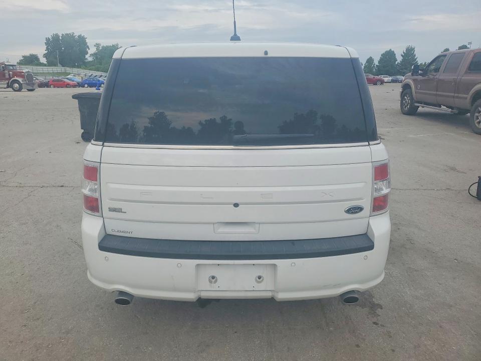 2019 Ford Flex მანქანა იყიდება აუქციონზე, vin: 2FMGK5C87KBA19164, აუქციონის ნომერი: 60256656