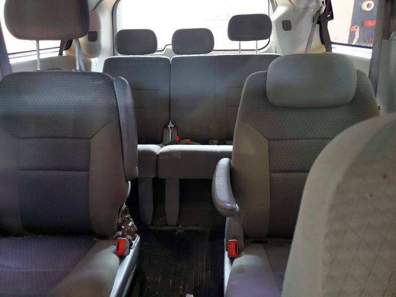 Aukcja sprzedaży 2010 Chrysler Town & Country, vin: 2A4RR5D17AR500669, numer aukcji: 62954456