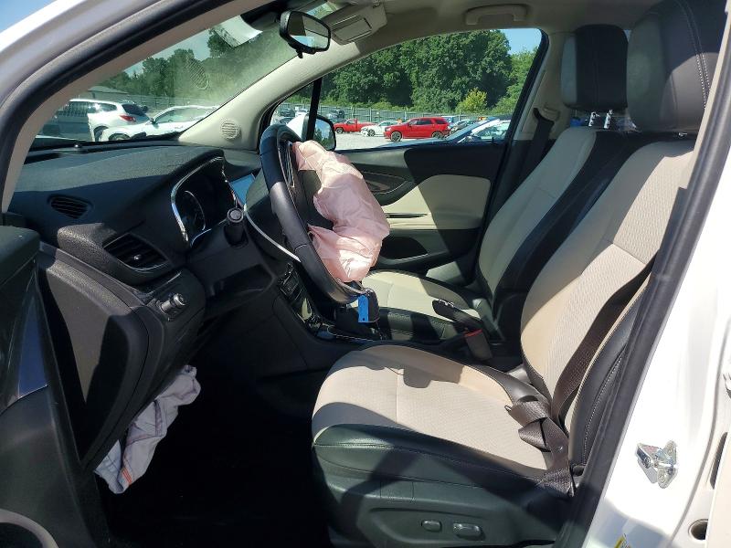 Продажа на аукционе авто 2018 Buick Encore, vin: KL4CJASB0JB624508, номер лота: 62164766