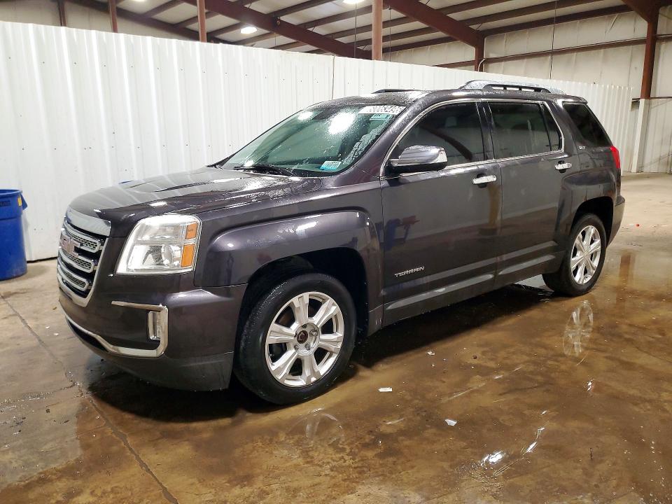 Aukcja sprzedaży 2016 Gmc Terrain, vin: 2GKALPEK2G6352078, numer aukcji: 60063496