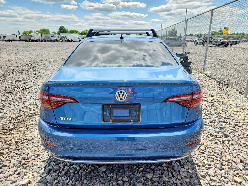 Aukcja sprzedaży 2019 Volkswagen Jetta, vin: 3VWN57BU0KM238251, numer aukcji: 62136986