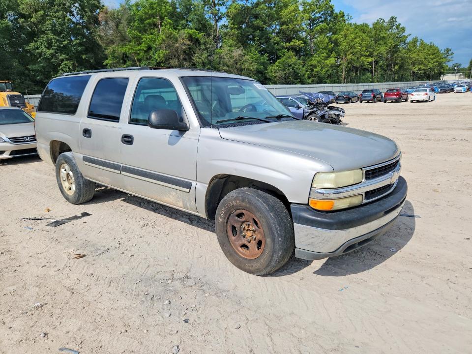 Продажа на аукционе авто 2004 Chevrolet Suburban, vin: 3GNEC16Z94G290353, номер лота: 59236606