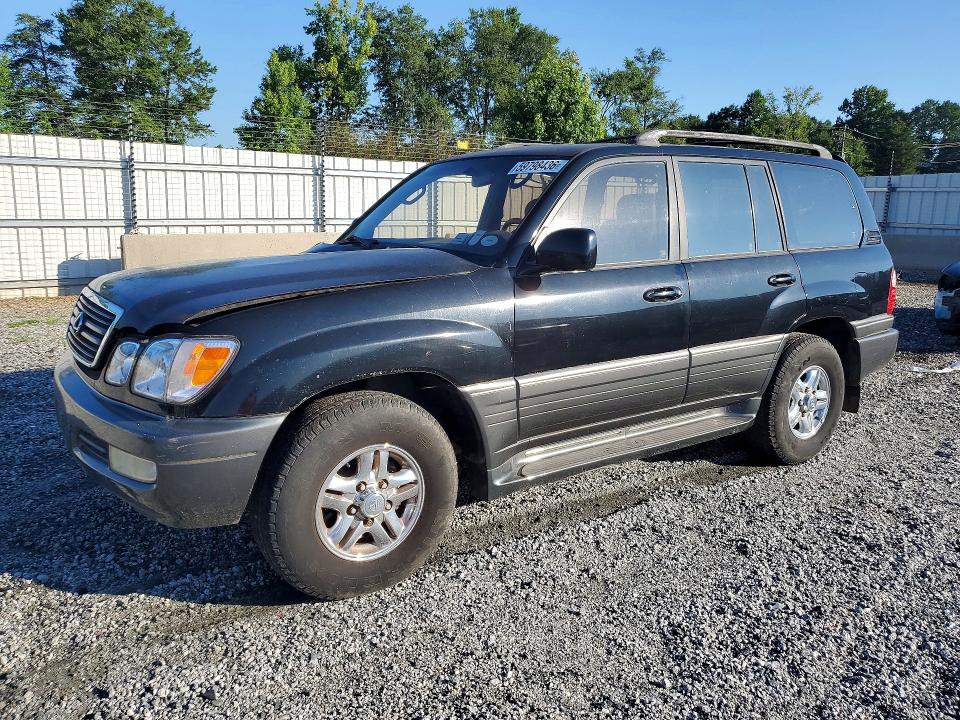 Auction sale of the 2001 Lexus Lx, vin: JTJHT00W413507964, lot number: 59798436