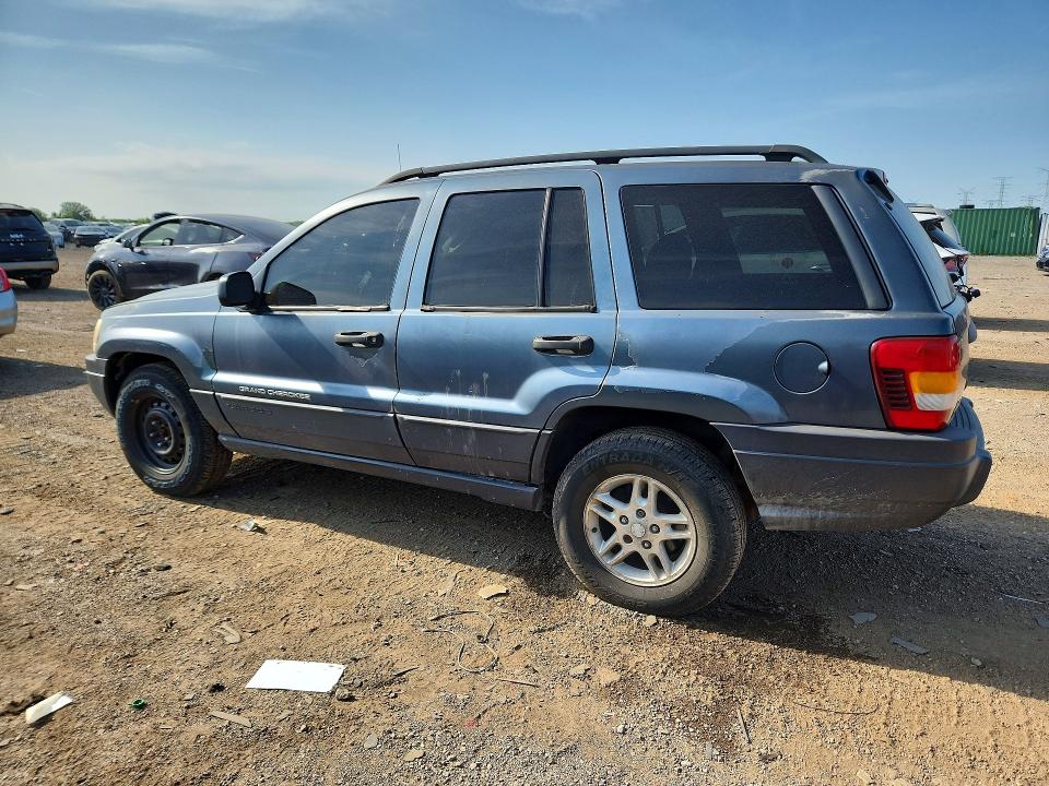 Продажа на аукционе авто 2004 Jeep Grand Cherokee, vin: 1J4GW48S94C176764, номер лота: 59356826