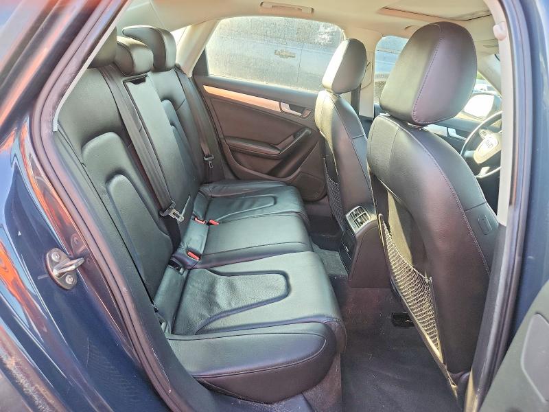 Aukcja sprzedaży 2009 Audi A4, vin: WAULK78K29A085112, numer aukcji: 58993496