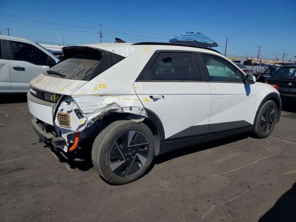 Aukcja sprzedaży 2025 Hyundai Ioniq 5, vin: 7YAKN4DA1SY027788, numer aukcji: 60488186