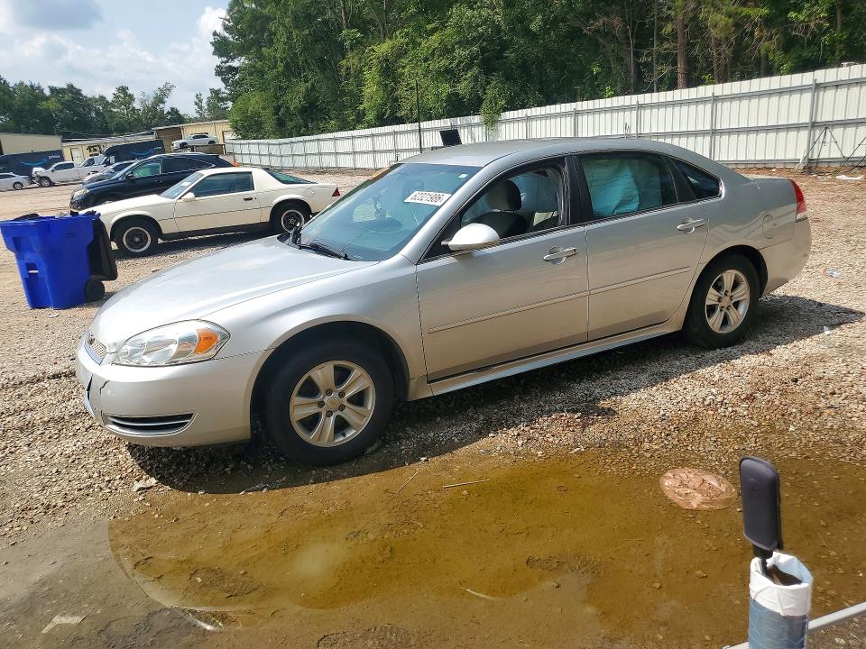 Продаж на аукціоні авто 2015 Chevrolet Impala Limited, vin: 2G1WA5E30F1138974, номер лоту: 62321986