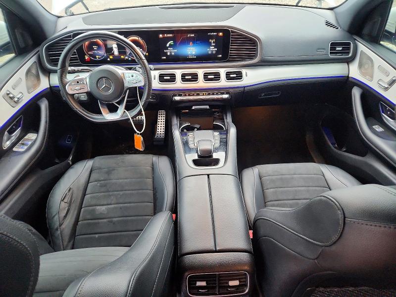 Aukcja sprzedaży 2022 Mercedes-benz Gle, vin: 4JGFB4KBXNA696440, numer aukcji: 59915286