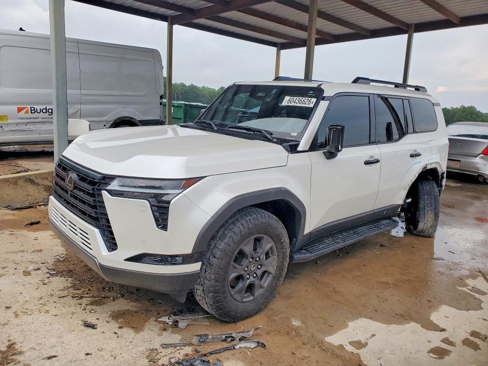 Aukcja sprzedaży 2024 Lexus Gx 550, vin: JTJTBCDX3R5004430, numer aukcji: 60436626