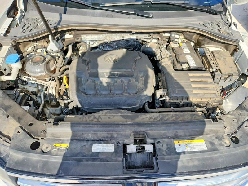 2023 Volkswagen Tiguan მანქანა იყიდება აუქციონზე, vin: 3VV3B7AX3PM118452, აუქციონის ნომერი: 61047966