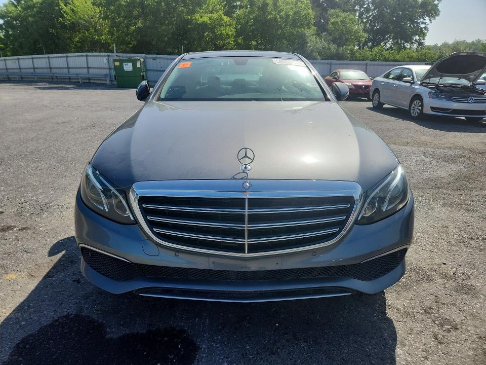 2017 Mercedes-benz E მანქანა იყიდება აუქციონზე, vin: WDDZF4KB1HA144227, აუქციონის ნომერი: 59586356