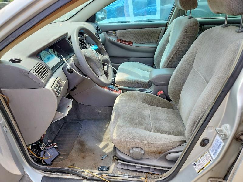 2004 Toyota Corolla მანქანა იყიდება აუქციონზე, vin: 1NXBR32E54Z308753, აუქციონის ნომერი: 61711956