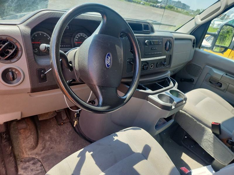 Продажа на аукционе авто 2010 Ford Econoline, vin: 1FDXE4FS8ADA20230, номер лота: 59066846