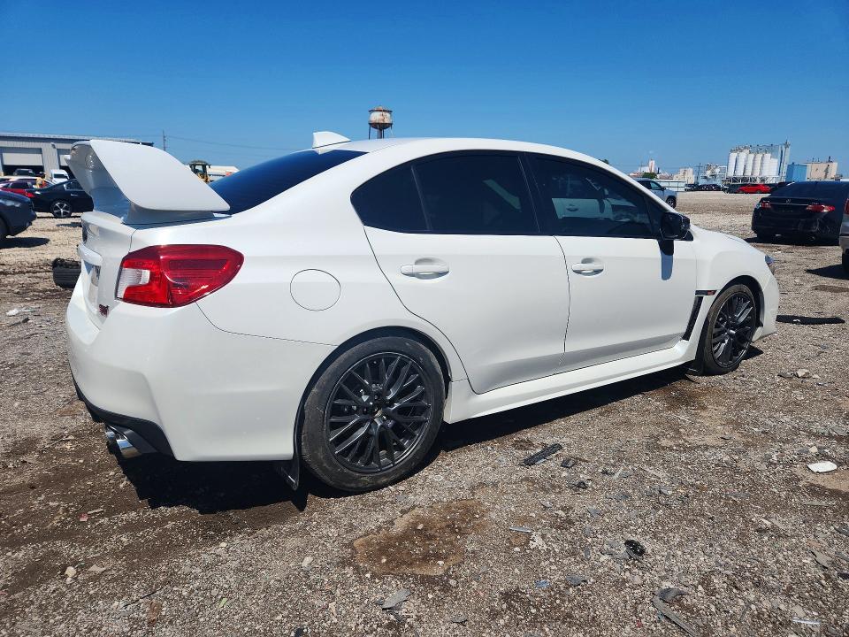 Aukcja sprzedaży 2016 Subaru Wrx, vin: JF1VA2M68G9827091, numer aukcji: 59973986