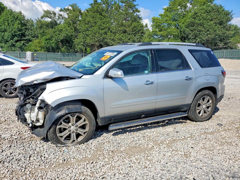 Aukcja sprzedaży 2016 Gmc Acadia, vin: 1GKKRRKD4GJ118385, numer aukcji: 60737286