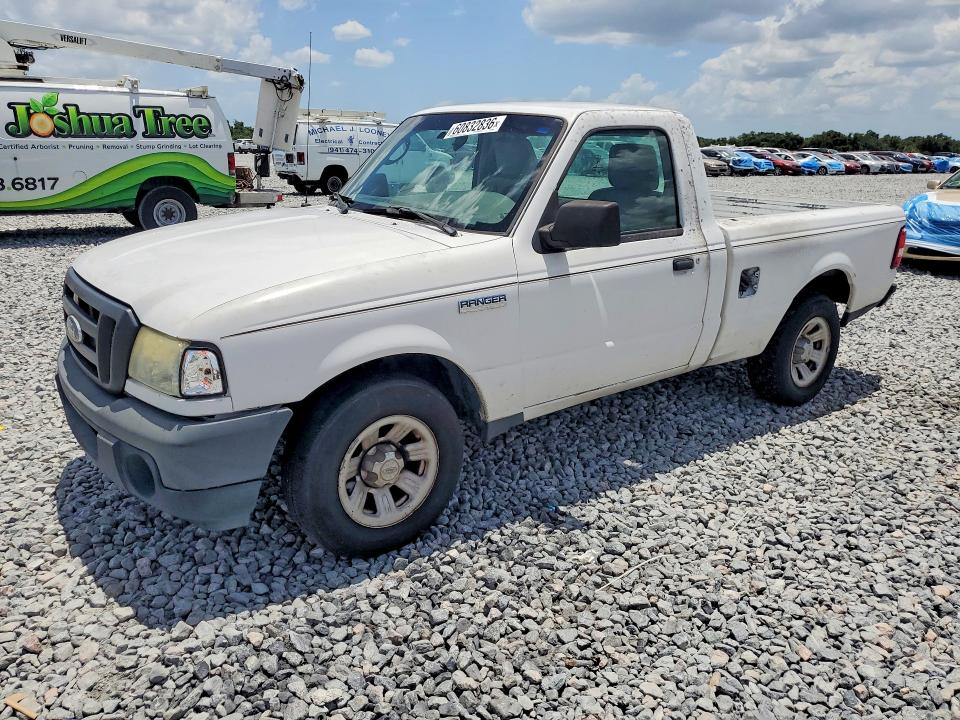 60832836 :رقم المزاد ، 1FTKR1AD5BPA05520 vin ، 2011 Ford Ranger مزاد بيع