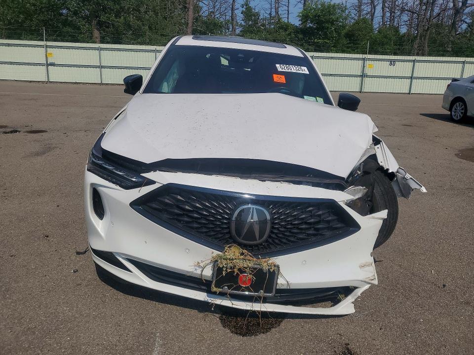 Продажа на аукционе авто 2024 Acura Mdx, vin: 5J8YE1H03RL022604, номер лота: 62801326