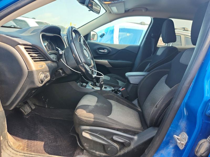 Aukcja sprzedaży 2018 Jeep Cherokee, vin: 1C4PJMCX0JD548800, numer aukcji: 62218626