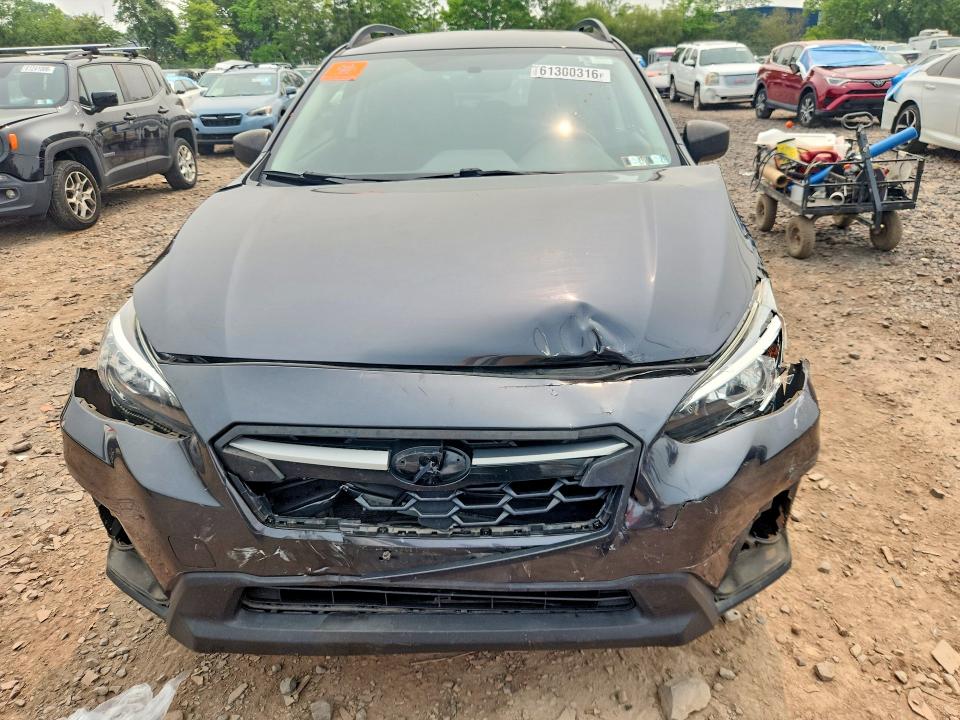 61300316 :رقم المزاد ، JF2GTAAC5KH332283 vin ، 2019 Subaru Crosstrek مزاد بيع