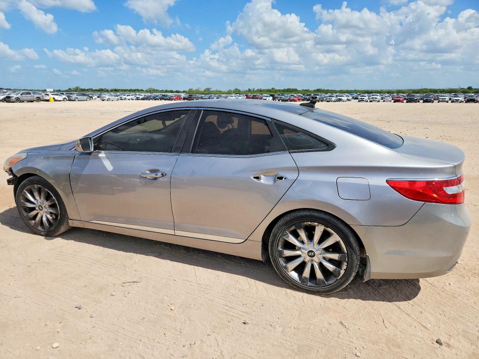 60035026 :رقم المزاد ، KMHFH4JG1CA189726 vin ، 2012 Hyundai Azera مزاد بيع