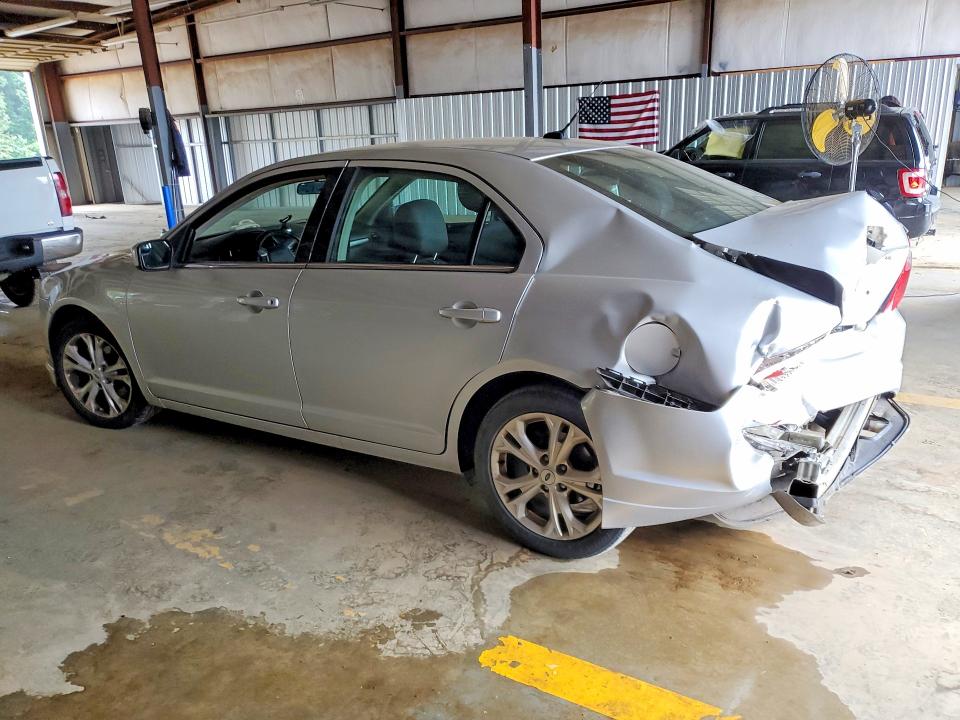Aukcja sprzedaży 2012 Ford Fusion, vin: 3FAHP0HA4CR147797, numer aukcji: 62011516