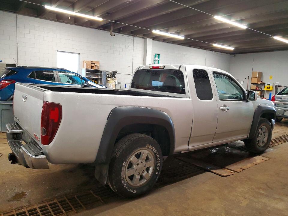 Продаж на аукціоні авто 2010 Gmc Canyon, vin: 1GTJTCD94A8111370, номер лоту: 63237956
