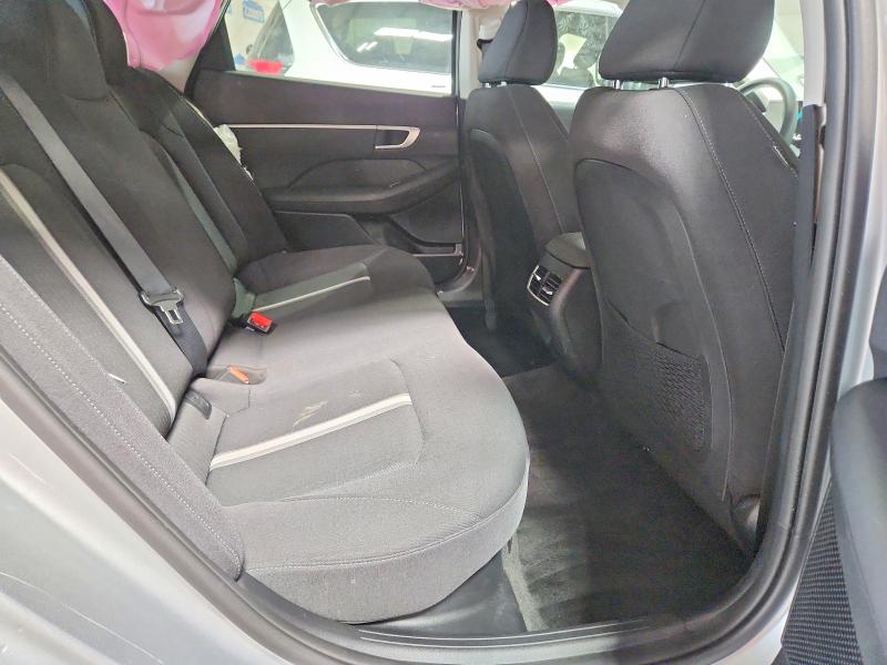 61894716 :رقم المزاد ، KMHL24JJ3TA157974 vin ، 2026 Hyundai Sonata Hybrid مزاد بيع