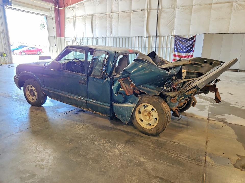 Продажа на аукционе авто 1998 Gmc Sonoma, vin: 1GTCS194XW8513205, номер лота: 61024156