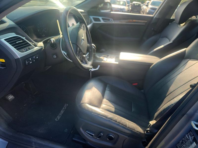 2015 Hyundai Genesis მანქანა იყიდება აუქციონზე, vin: KMHGN4JE0FU047527, აუქციონის ნომერი: 60048766