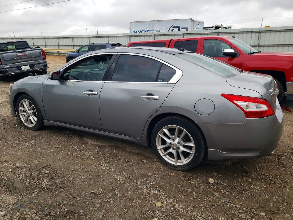 Aukcja sprzedaży 2009 Nissan Maxima, vin: 1N4AA51EX9C831886, numer aukcji: 60440336