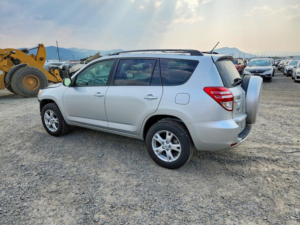 2011 Toyota Rav4 მანქანა იყიდება აუქციონზე, vin: 2T3BF4DV0BW169230, აუქციონის ნომერი: 61920286