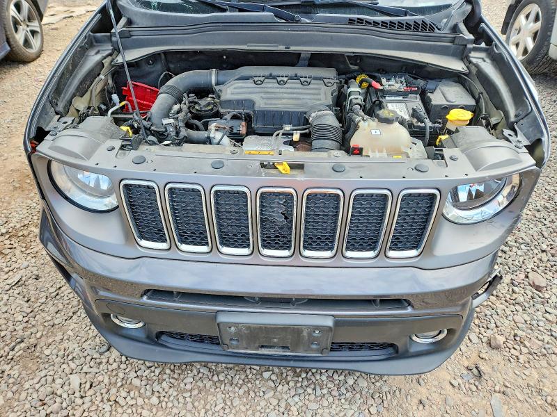 59879056 :رقم المزاد ، ZACNJBD13LPL70842 vin ، 2020 Jeep Renegade مزاد بيع