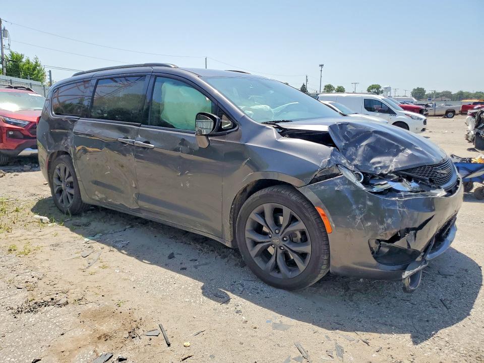 Aukcja sprzedaży 2018 Chrysler Pacifica, vin: 2C4RC1EG2JR351722, numer aukcji: 59189516
