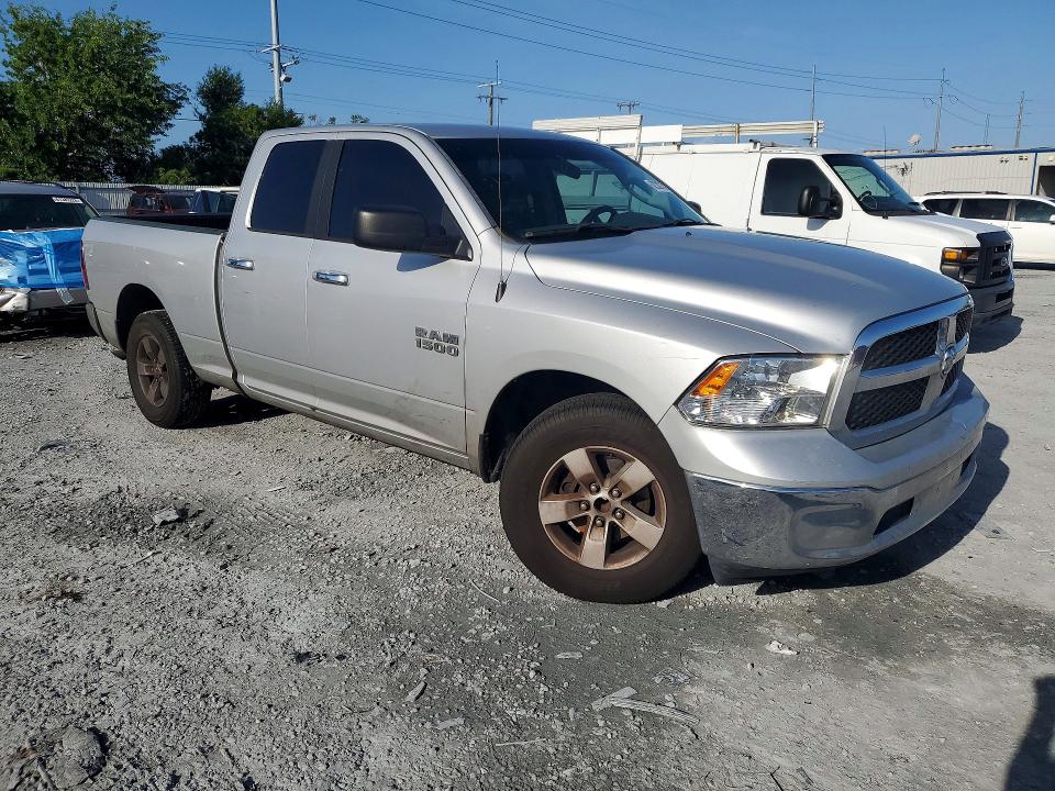 2018 Ram 1500 მანქანა იყიდება აუქციონზე, vin: 1C6RR6GG1JS126853, აუქციონის ნომერი: 62232736