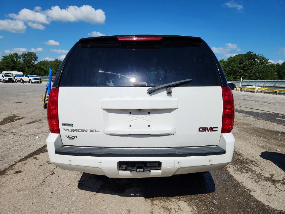 85623875 :رقم المزاد ، 1GKS2KE36BR398769 vin ، 2011 Gmc Yukon Xl مزاد بيع