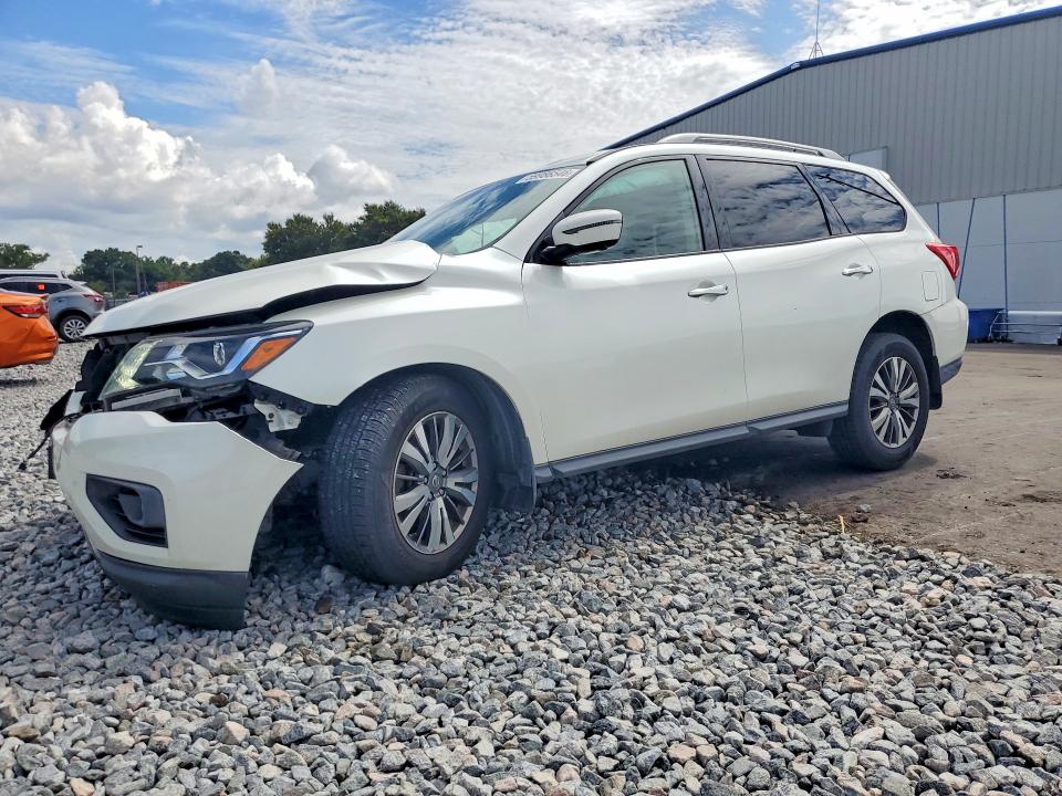 Aukcja sprzedaży 2018 Nissan Pathfinder, vin: 5N1DR2MM1JC619802, numer aukcji: 59986546