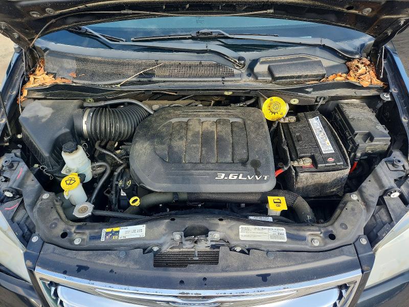 Aukcja sprzedaży 2016 Chrysler Town & Country, vin: 2C4RC1BGXGR128793, numer aukcji: 62103116