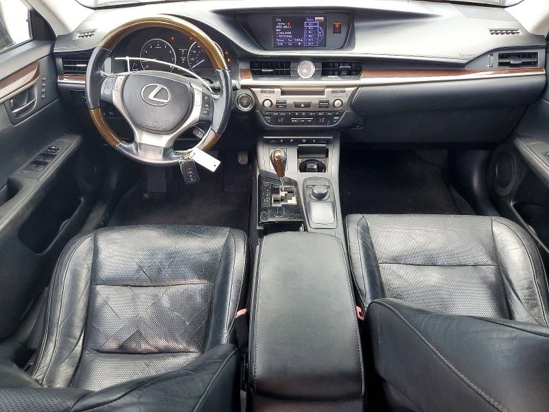 2013 Lexus Es მანქანა იყიდება აუქციონზე, vin: JTHBK1GG1D2024604, აუქციონის ნომერი: 61146036