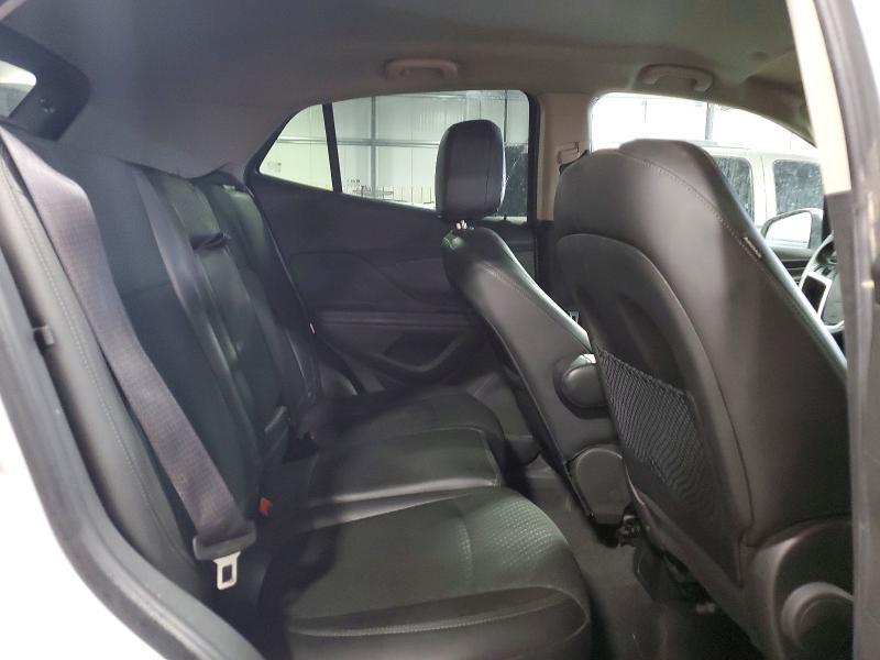 62327866 :رقم المزاد ، KL4CJASB0HB091117 vin ، 2017 Buick Encore مزاد بيع