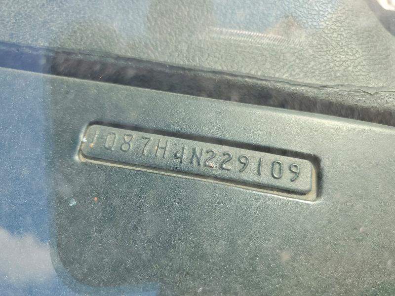 60465126 :رقم المزاد ، 1Q87H4N229109 vin ، 1974 Chevrolet Camaro مزاد بيع