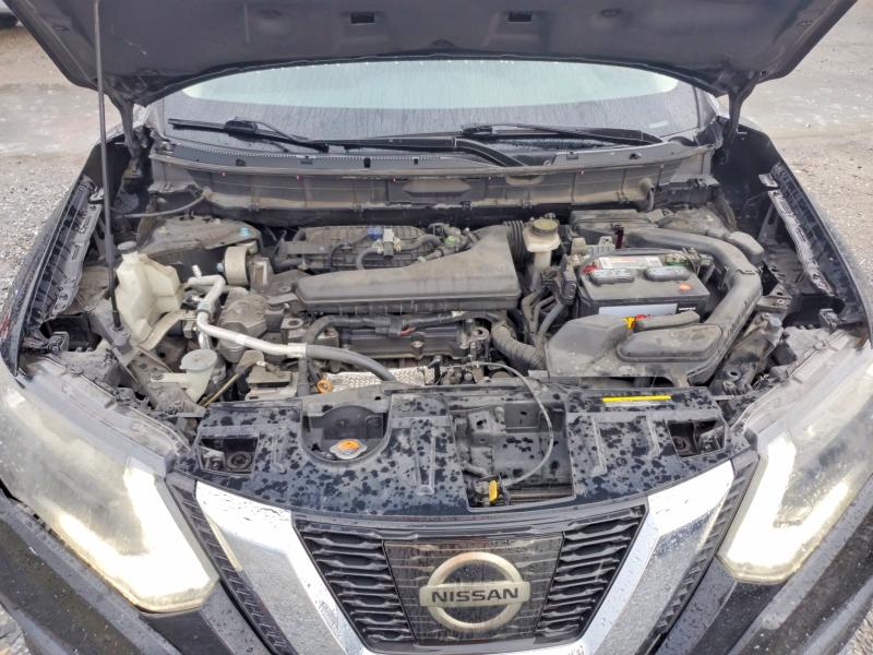 62958476 :رقم المزاد ، KNMAT2MT1HP602761 vin ، 2017 Nissan Rogue مزاد بيع