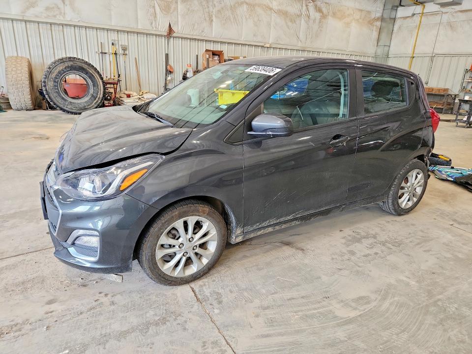 Aukcja sprzedaży 2021 Chevrolet Spark, vin: KL8CD6SA7MC740863, numer aukcji: 59639406