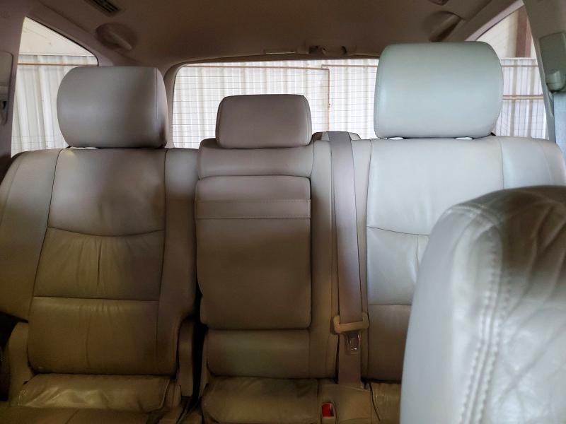 2008 Lexus Gx მანქანა იყიდება აუქციონზე, vin: JTJBT20X380164568, აუქციონის ნომერი: 61780796