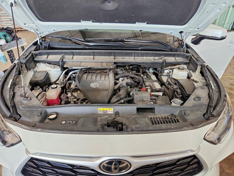 Продажа на аукционе авто 2023 Toyota Highlander, vin: 5TDKDRAH9PS032152, номер лота: 62444666