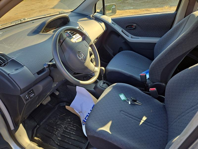 2011 Toyota Yaris მანქანა იყიდება აუქციონზე, vin: JTDKT4K39B5334144, აუქციონის ნომერი: 59695336