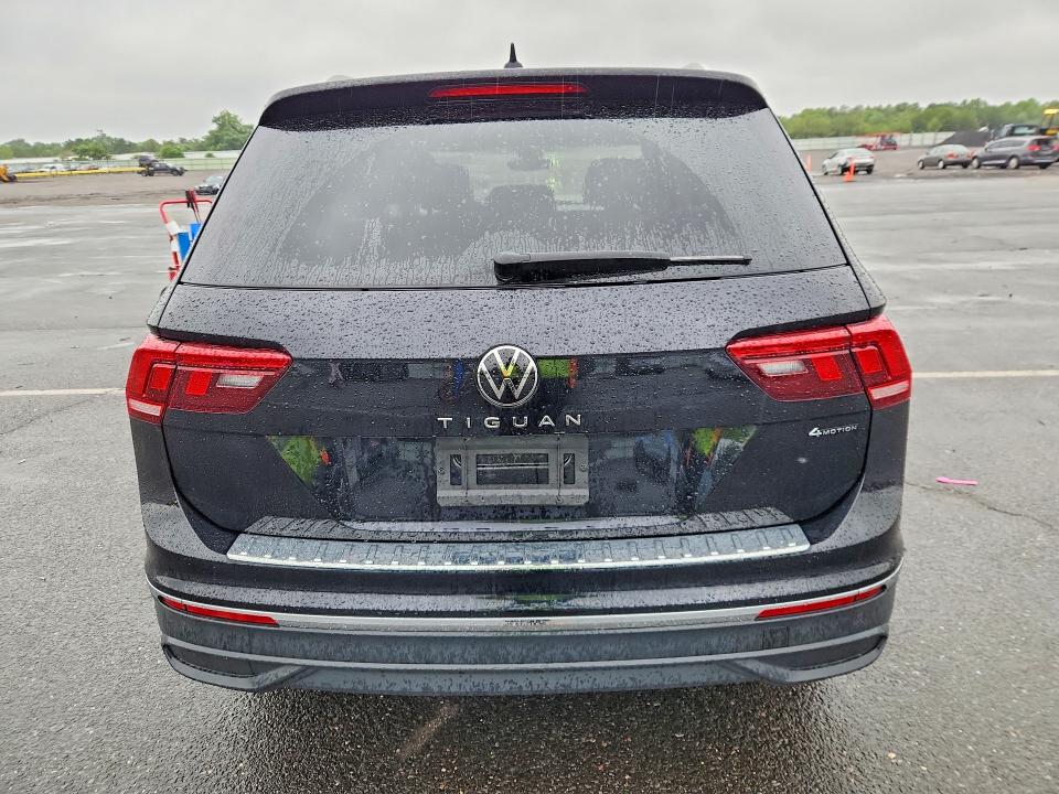 2024 Volkswagen Tiguan მანქანა იყიდება აუქციონზე, vin: 3VVAB7AX6RM228096, აუქციონის ნომერი: 85460935