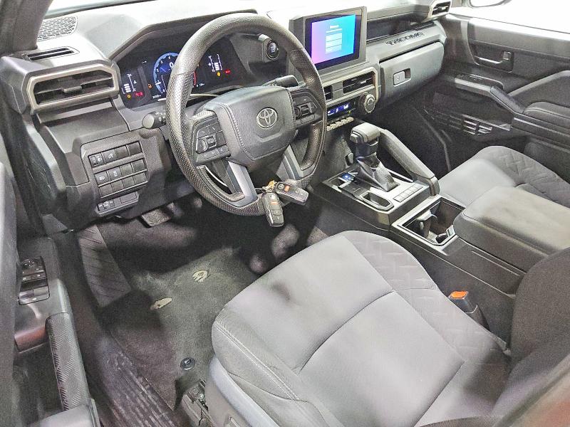 Продаж на аукціоні авто 2024 Toyota Tacoma, vin: 3TYJDAHN9RT007266, номер лоту: 61398506