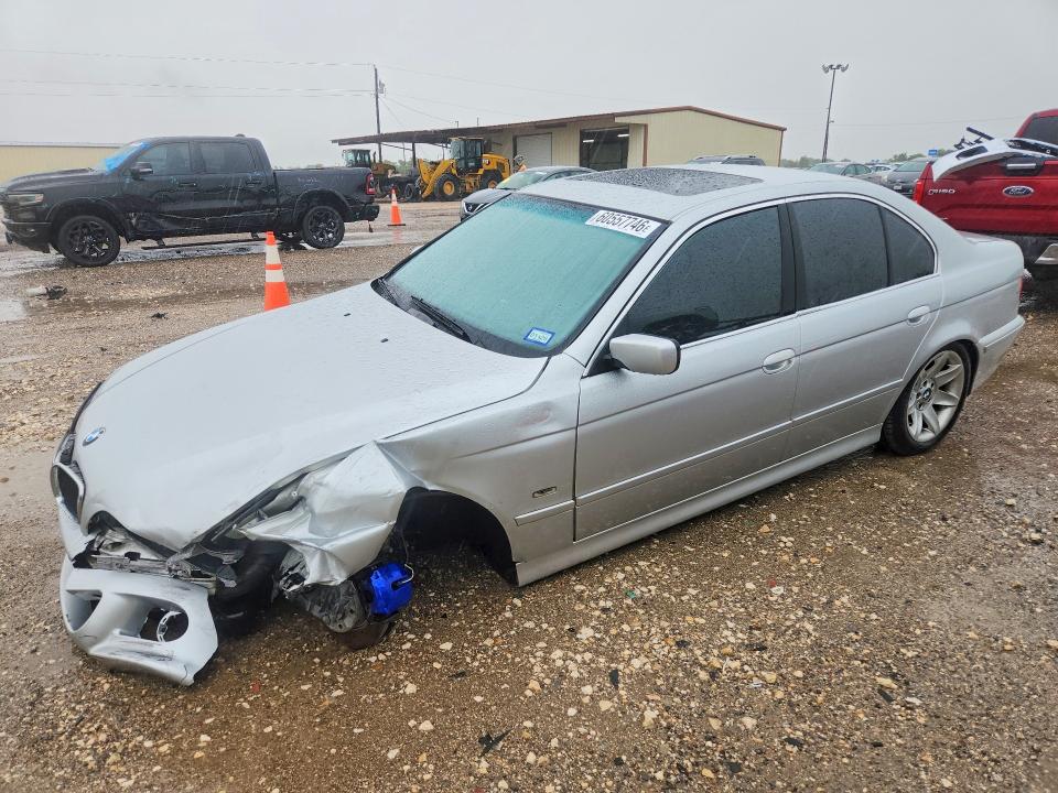 Aukcja sprzedaży 2002 Bmw 525, vin: WBADT33422GF42090, numer aukcji: 60557746