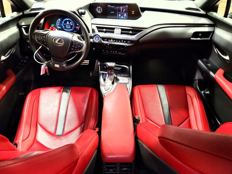 2019 Lexus Ux მანქანა იყიდება აუქციონზე, vin: JTHU9JBH2K2000913, აუქციონის ნომერი: 59401486